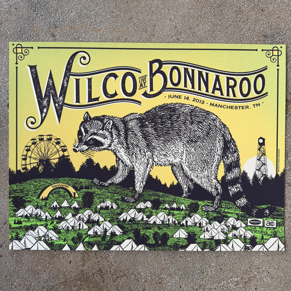 Wilco - Bonnaroo 2013