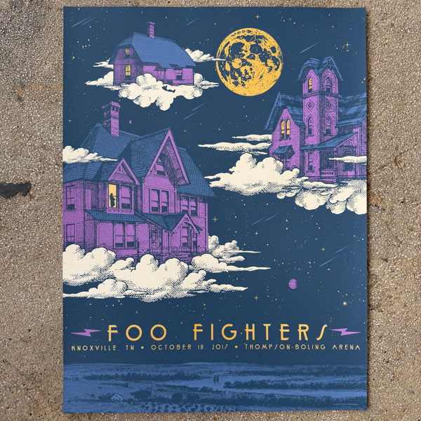 Foo Fighters - Knoxville 2017