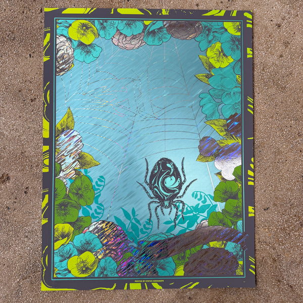 311 - Knoxville 2017 (Moon Lava Foil)