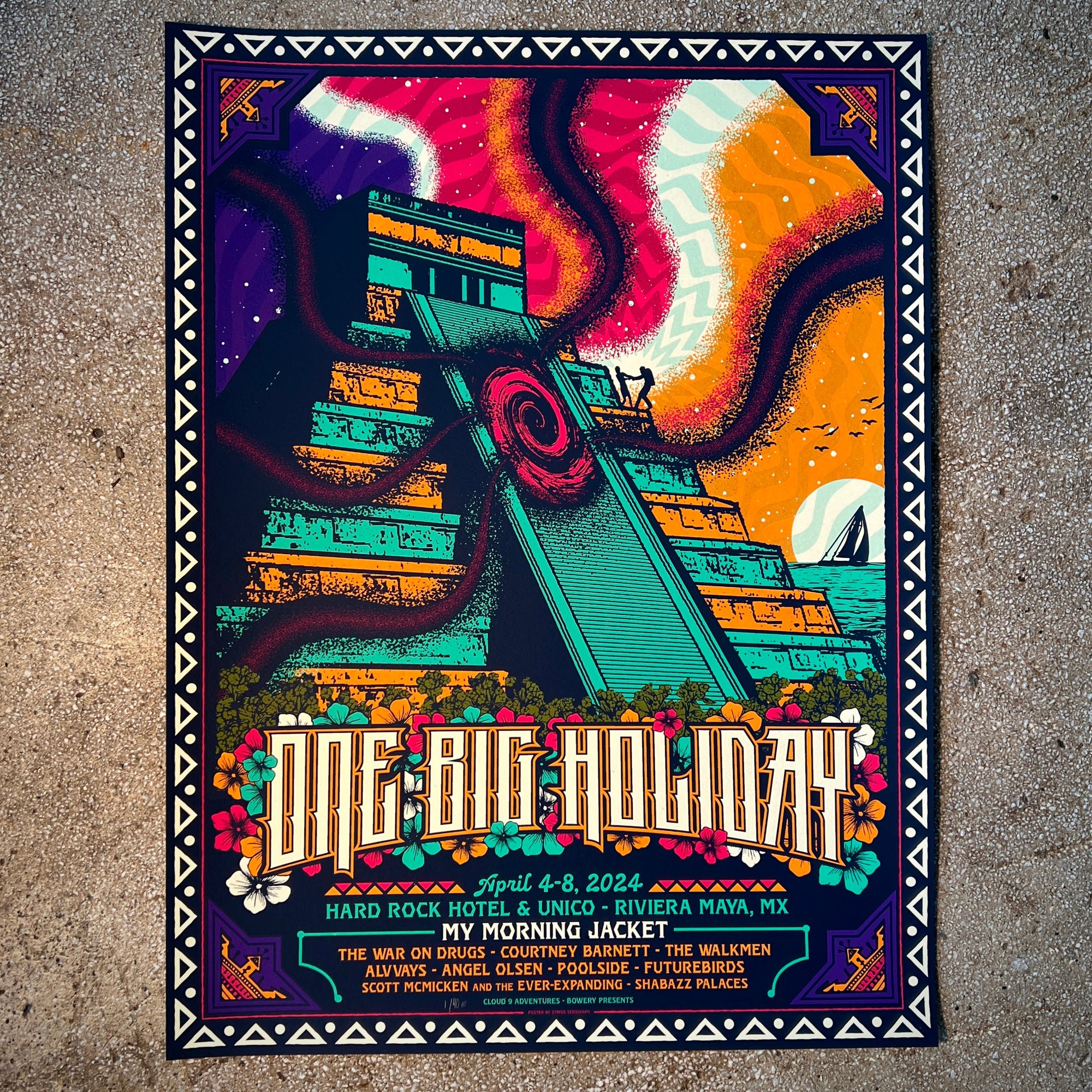 One Big Holiday 2024