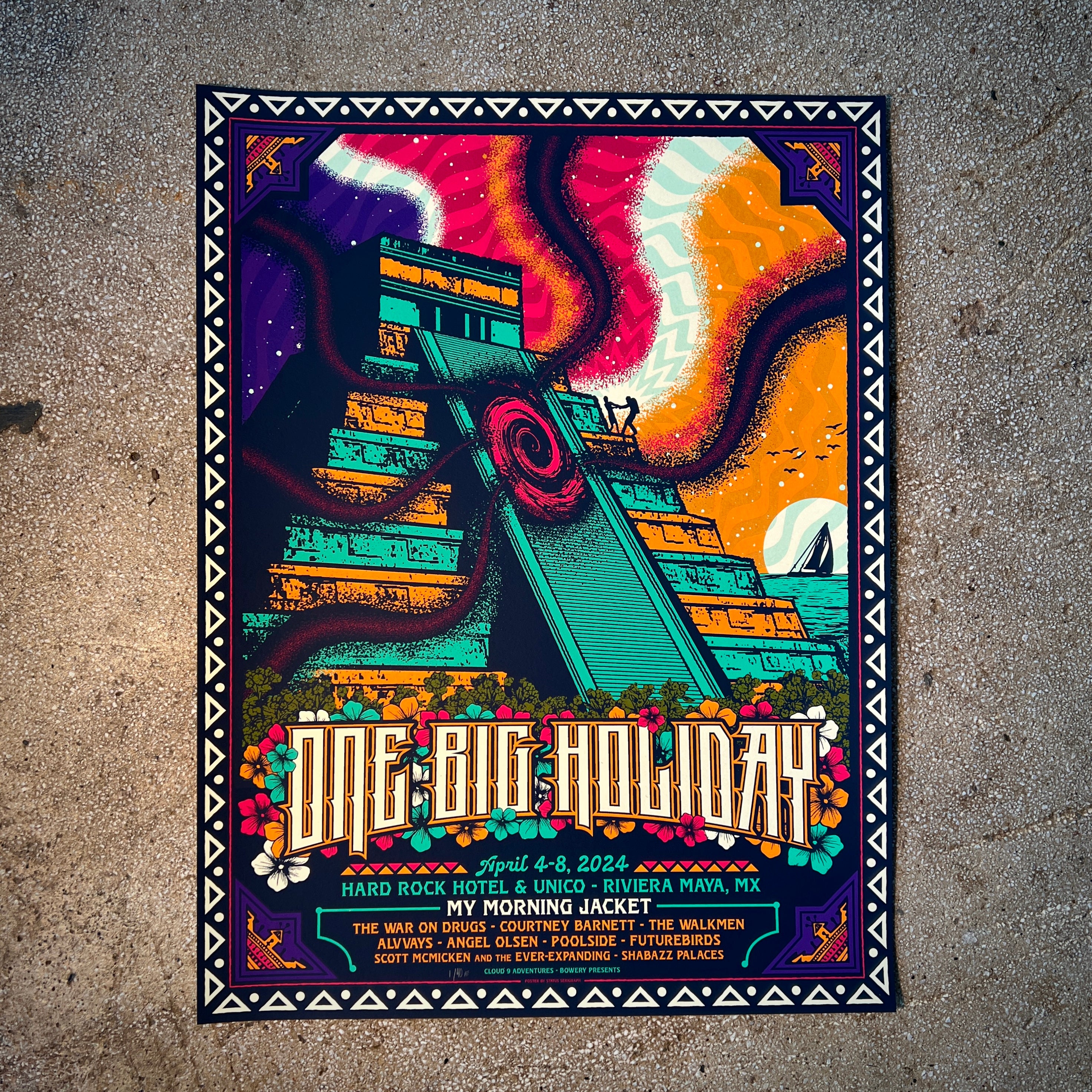One Big Holiday 2024