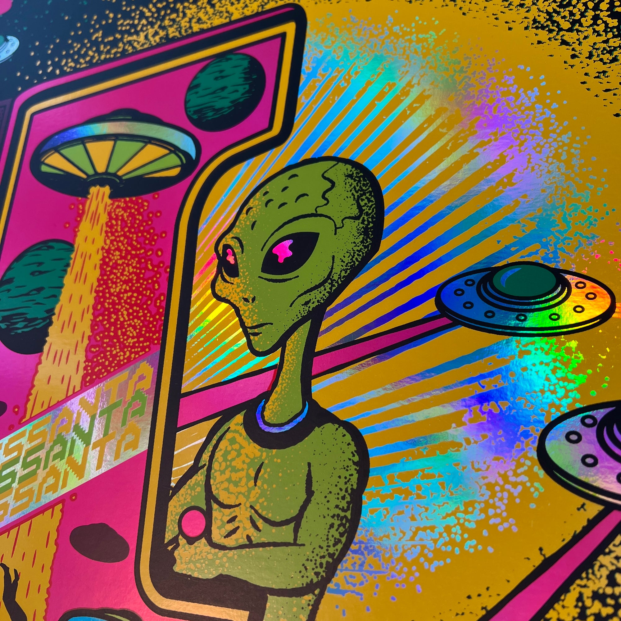 Puscifer - Franklin TN (Rainbow Foil)