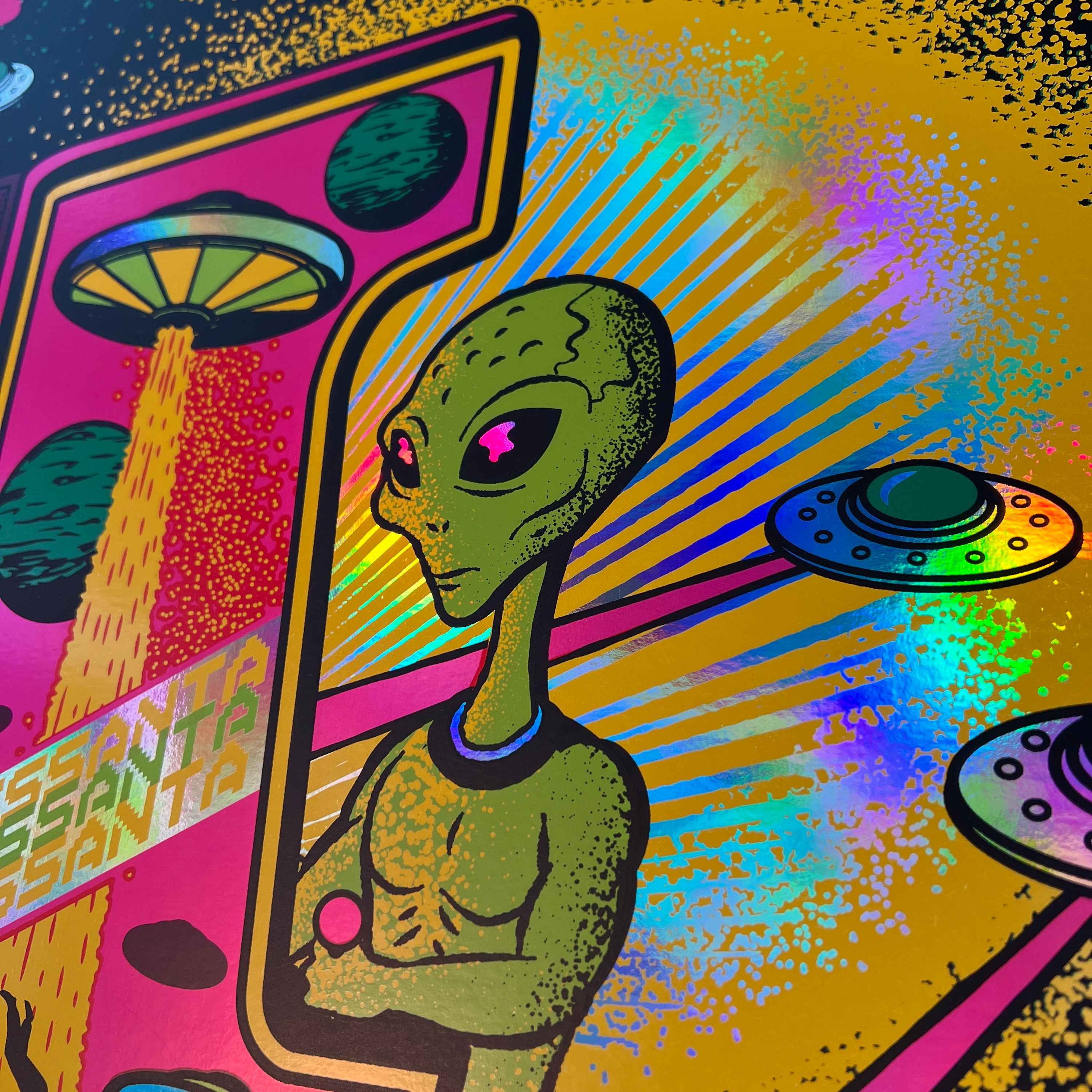 Puscifer - Franklin TN (Rainbow Foil)