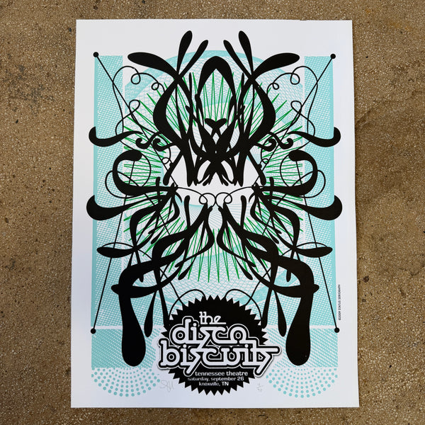 Disco Biscuits - Knoxville