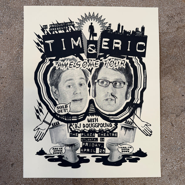 Tim & Eric - Awesome Tour