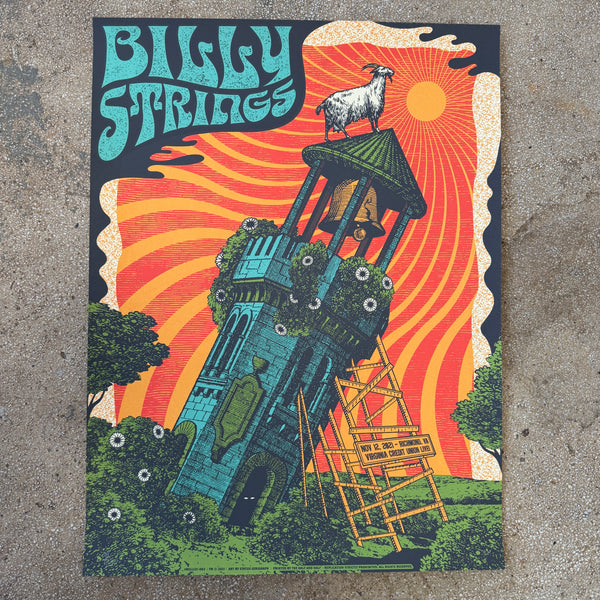 Billy Strings - Richmond 2021