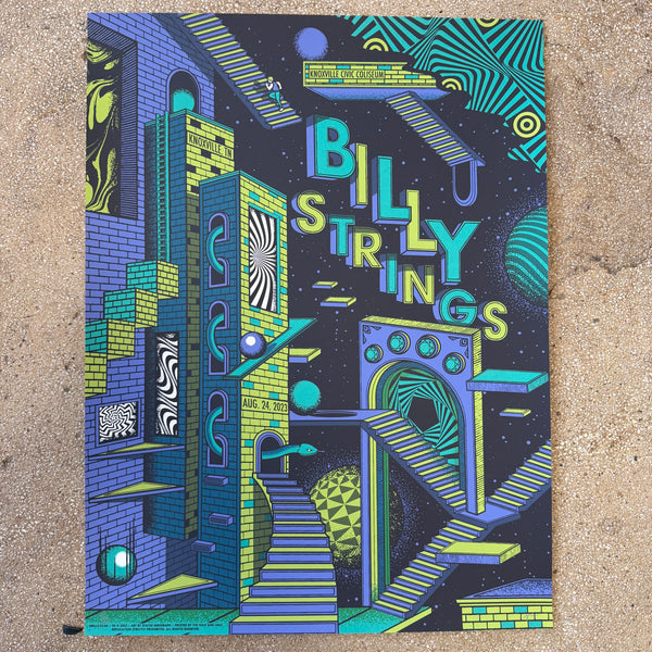 Billy Strings - Knoxville 2023