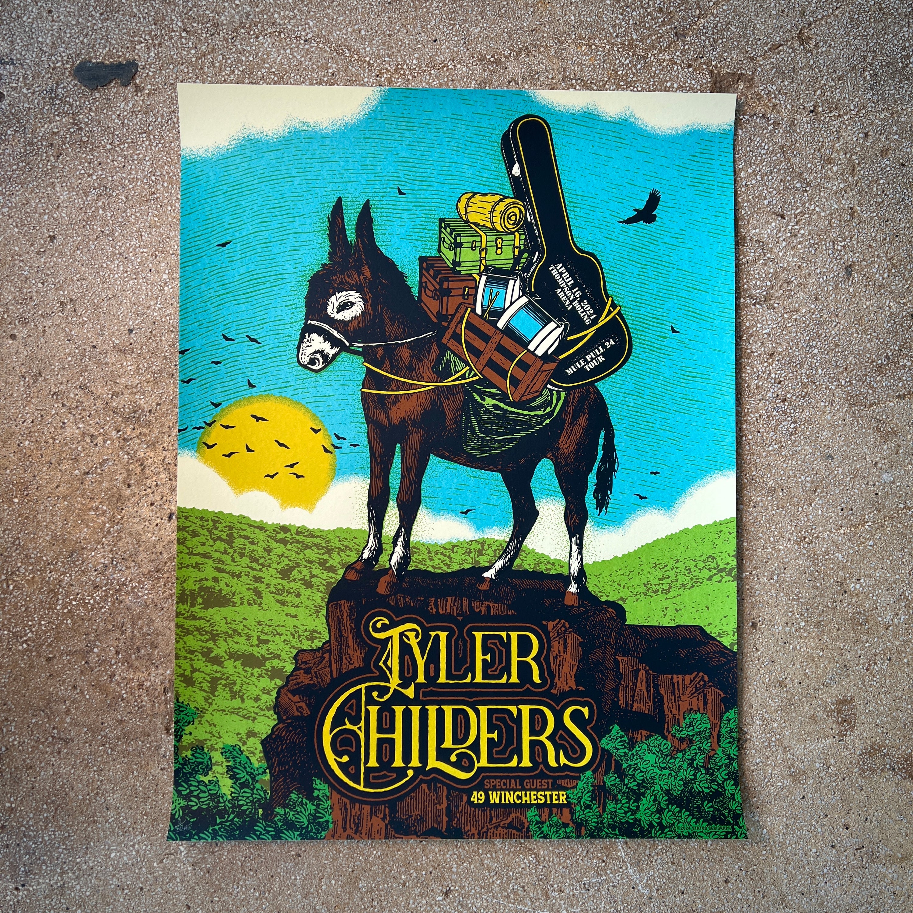Tyler Childers - Knoxville TN