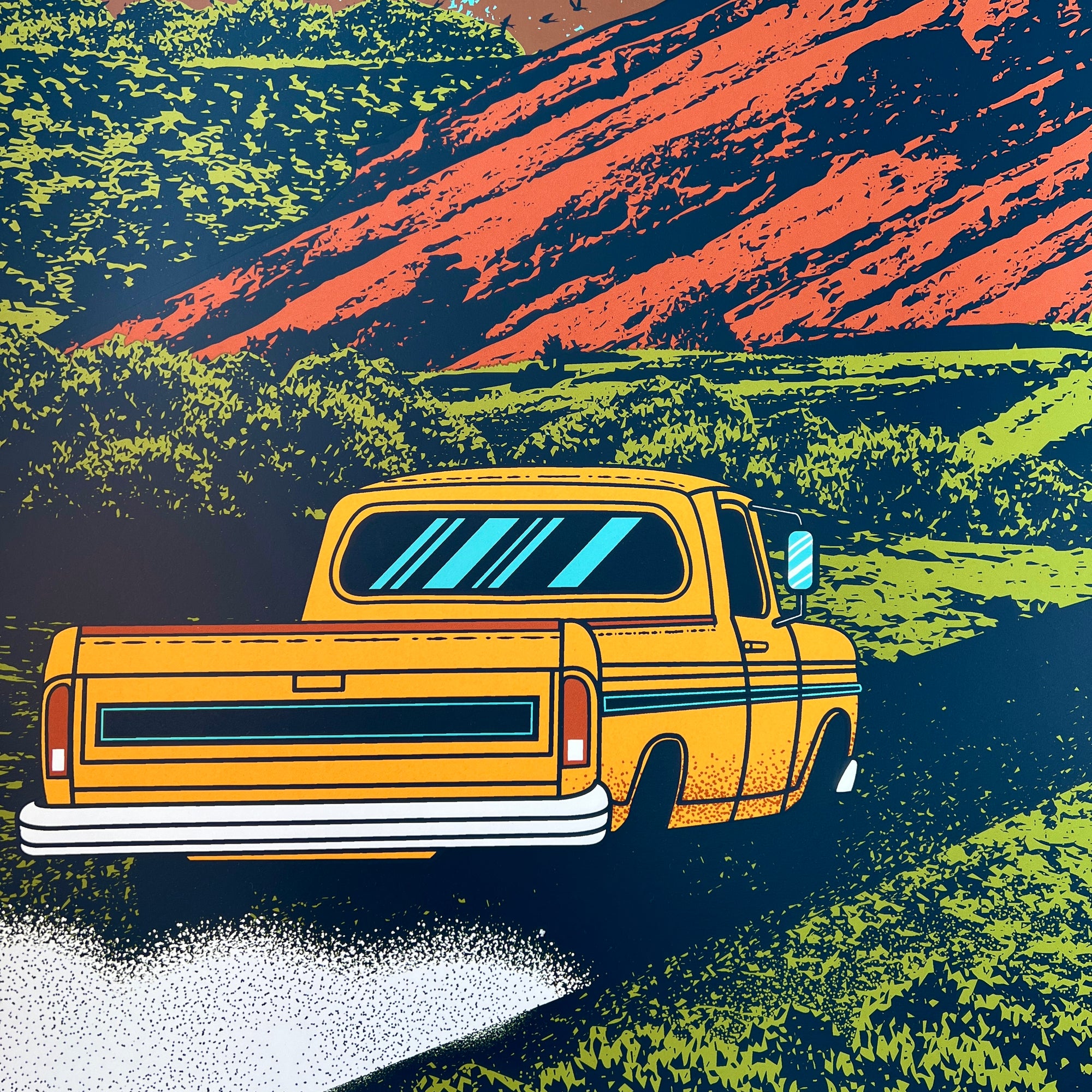 Turnpike Troubadours - Red Rocks - Night 1