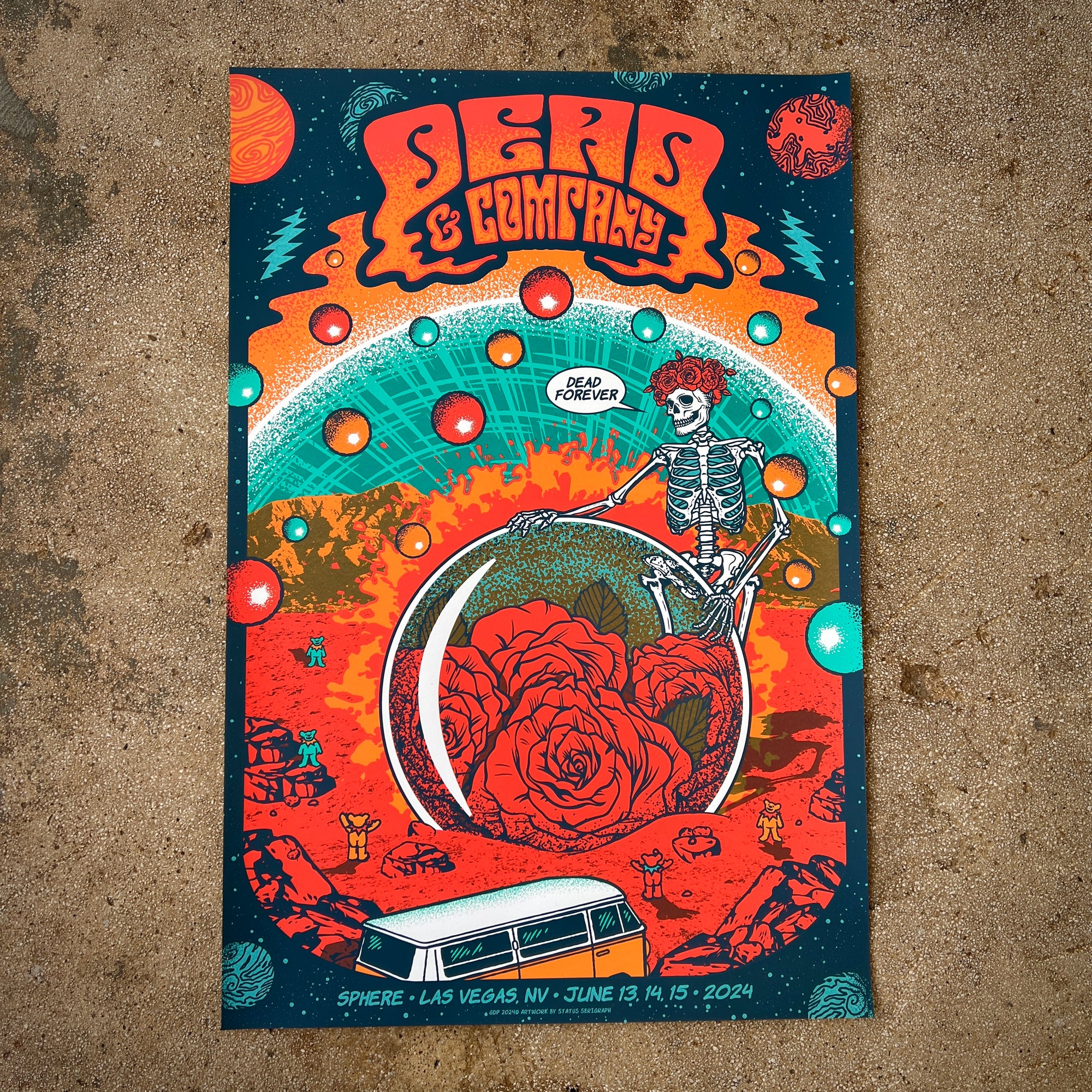 Dead & Company - Sphere Weekend 5