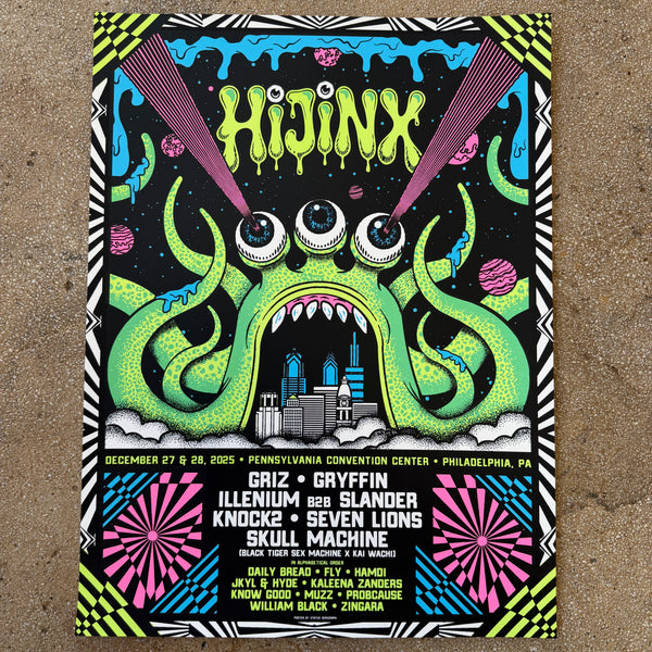 Hijinx Festival 2025