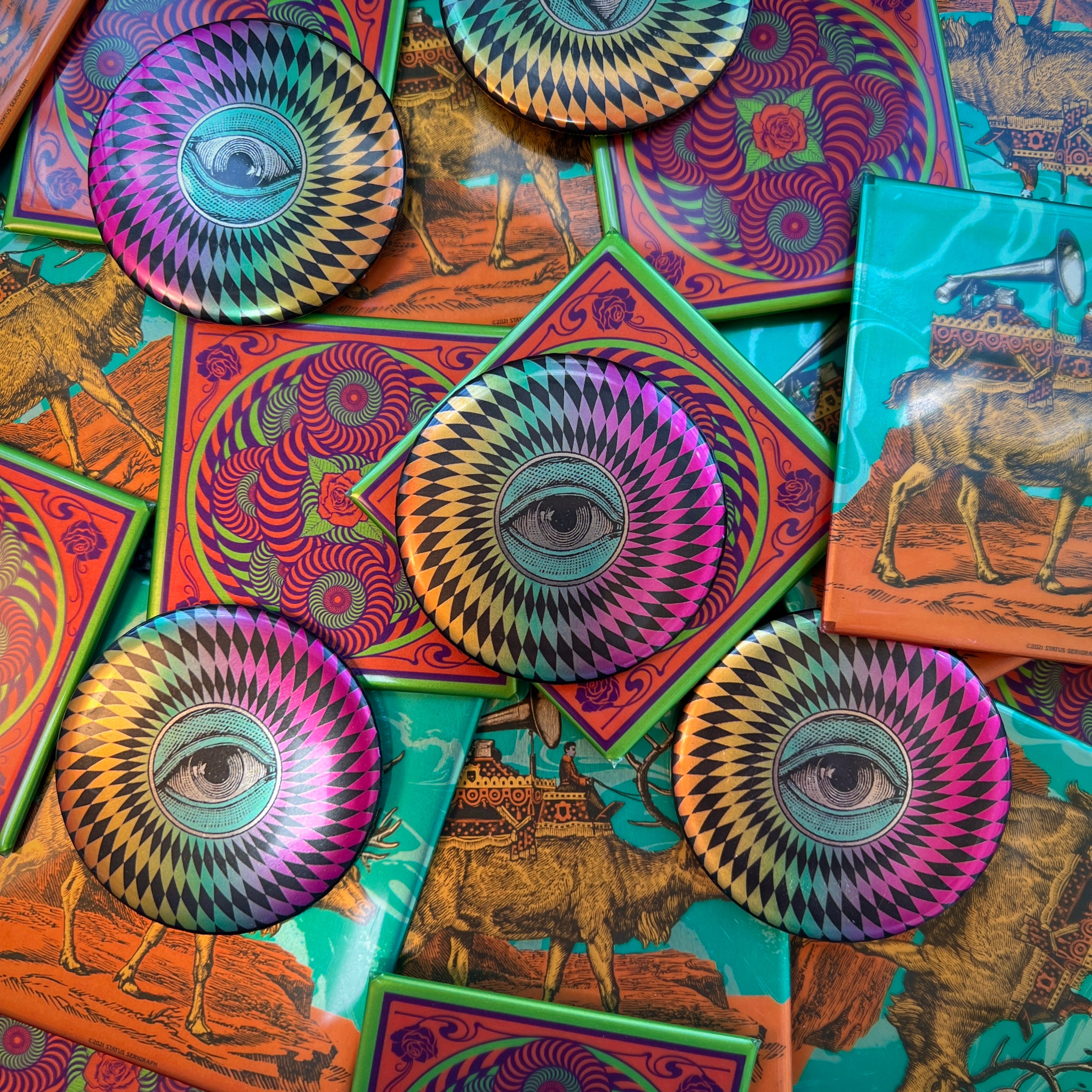 Magnet Set