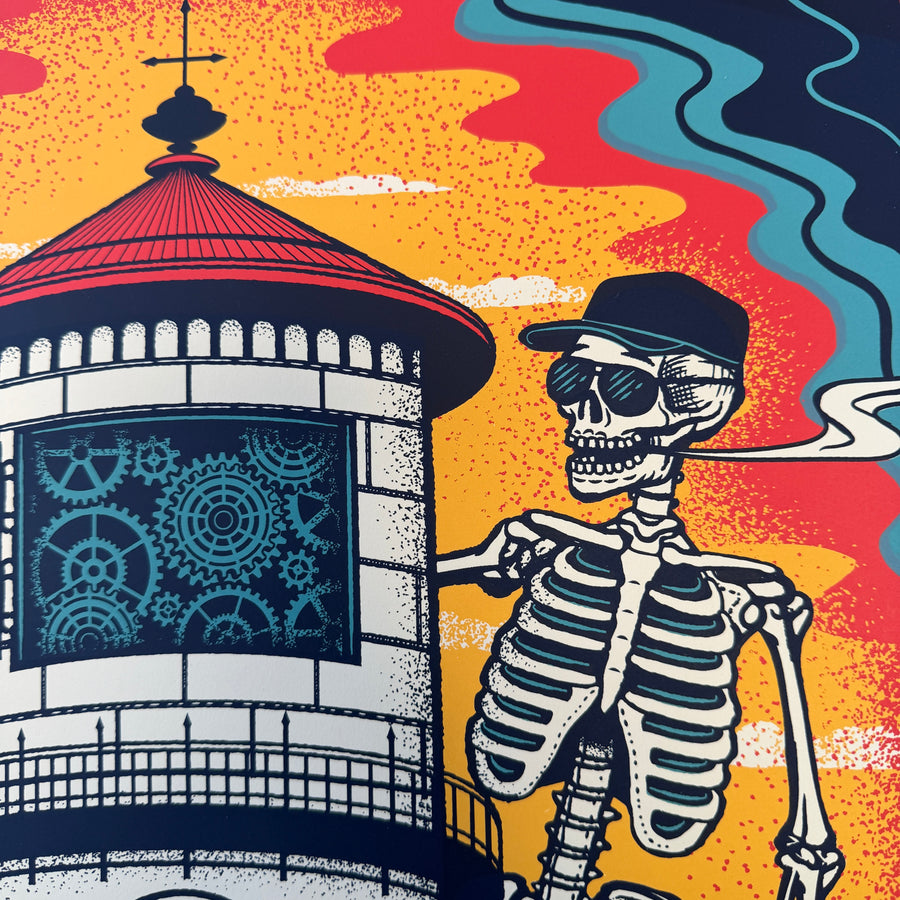 Eric Church - Fresno 2025