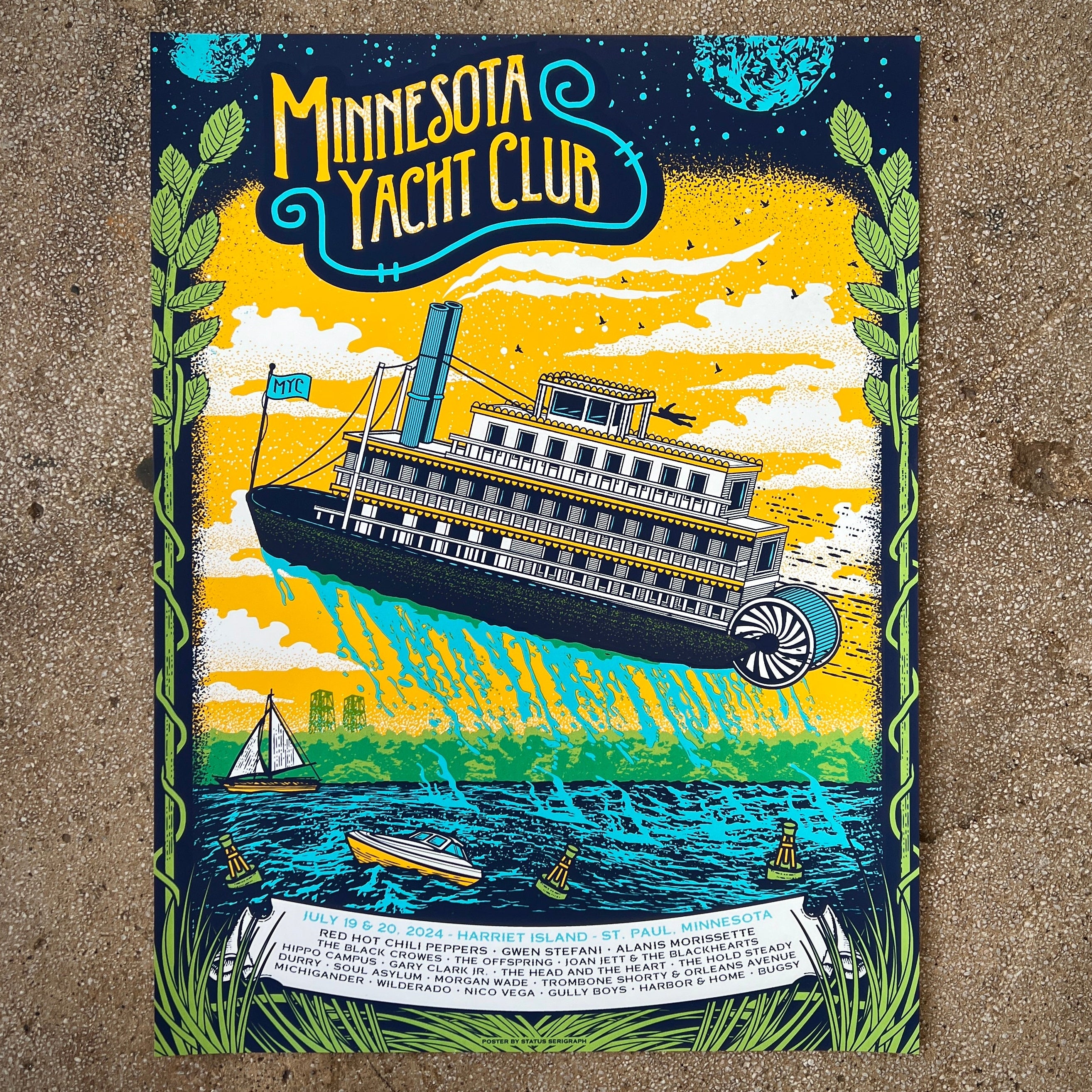 Minnesota Yacht Club 2024