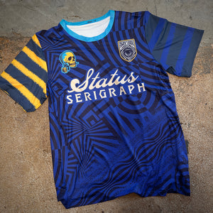 Status Serigraph - 20th Anniversary Soccer Jersey