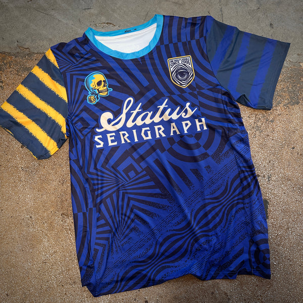 Status Serigraph - 20th Anniversary Soccer Jersey