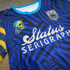 Status Serigraph - 20th Anniversary Soccer Jersey