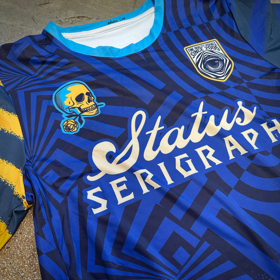 Status Serigraph - 20th Anniversary Soccer Jersey