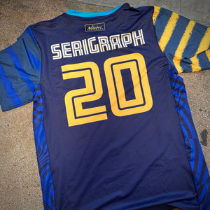 Status Serigraph - 20th Anniversary Soccer Jersey