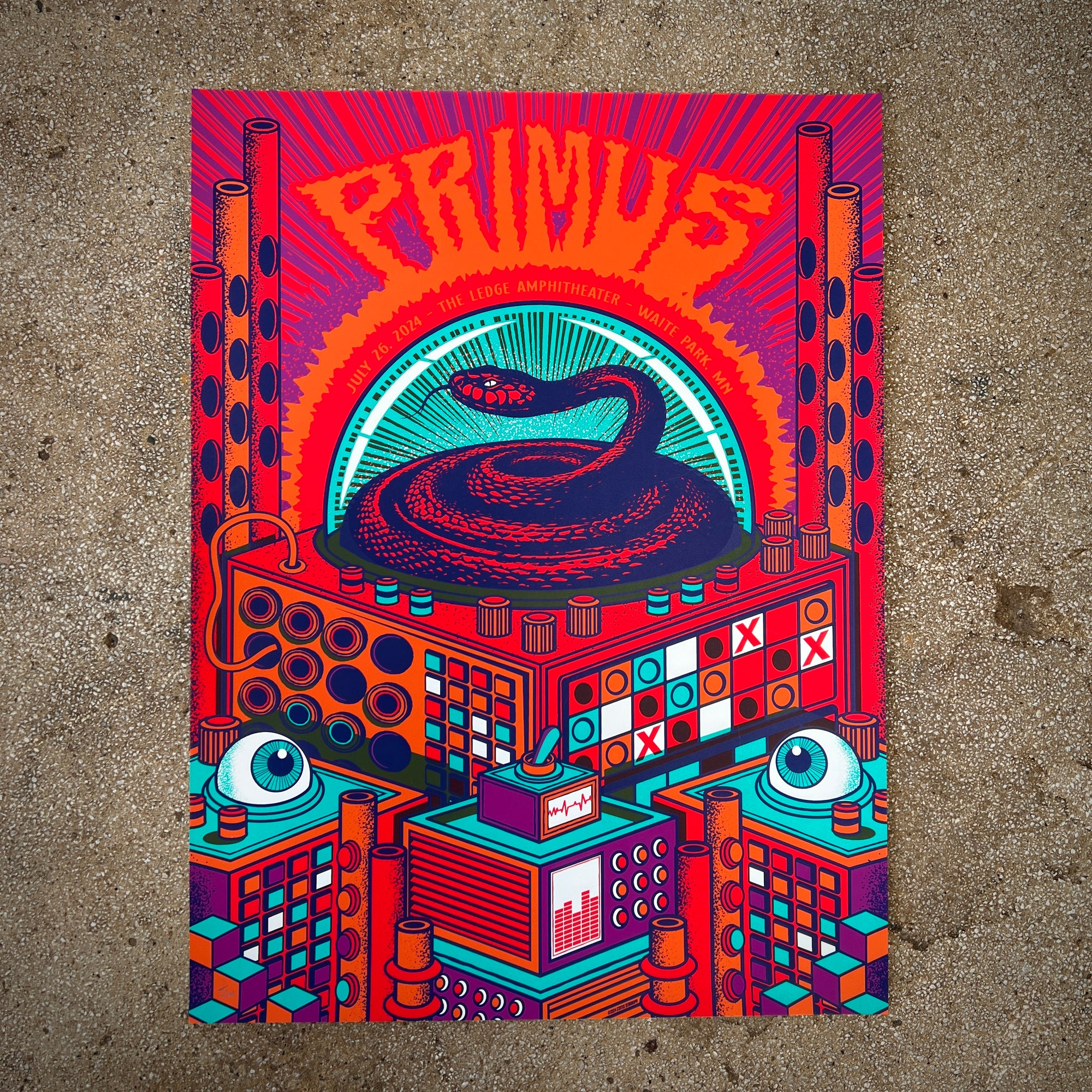 Primus - Waite Park, MN 2024
