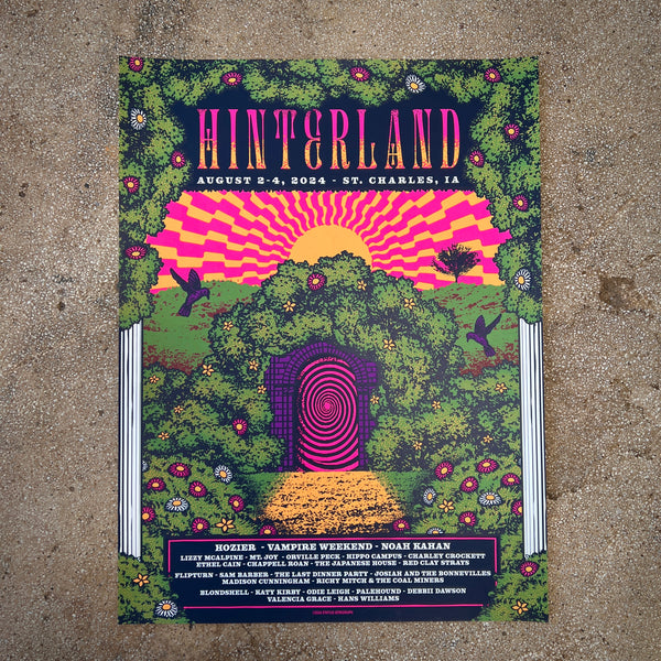 Hinterland Festival 2024