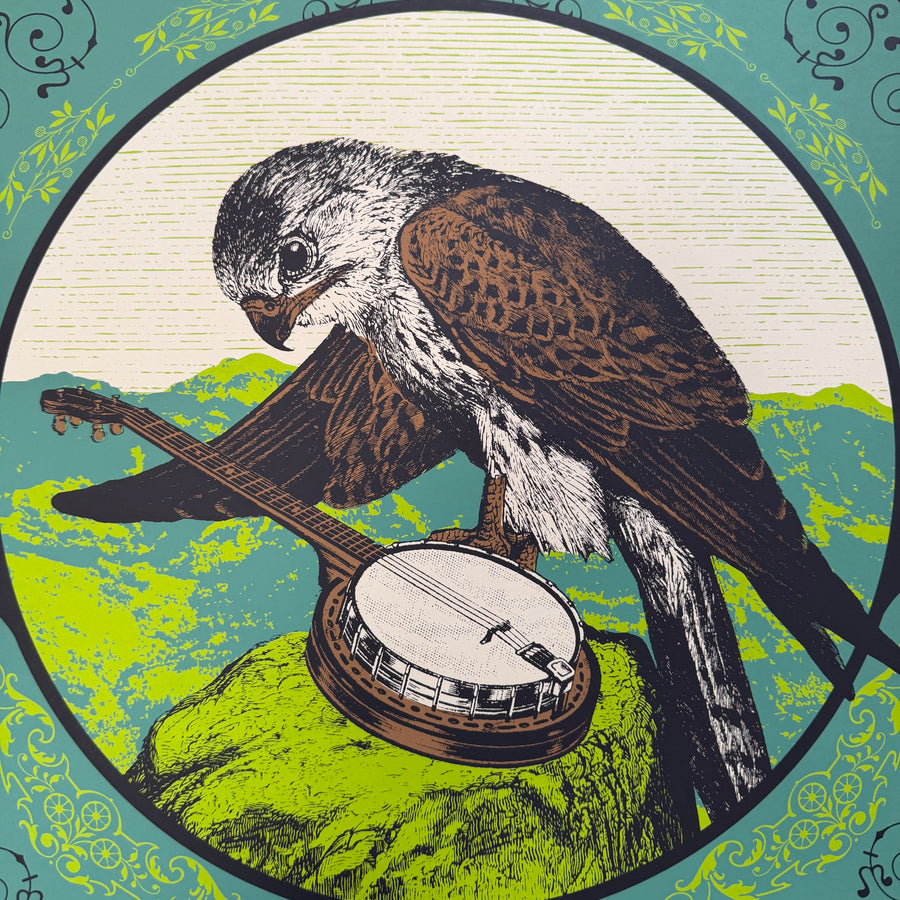 Telluride Bluegrass Festival - 2016 (I JUST FOUND THE LAST 4 COPIES!!!)