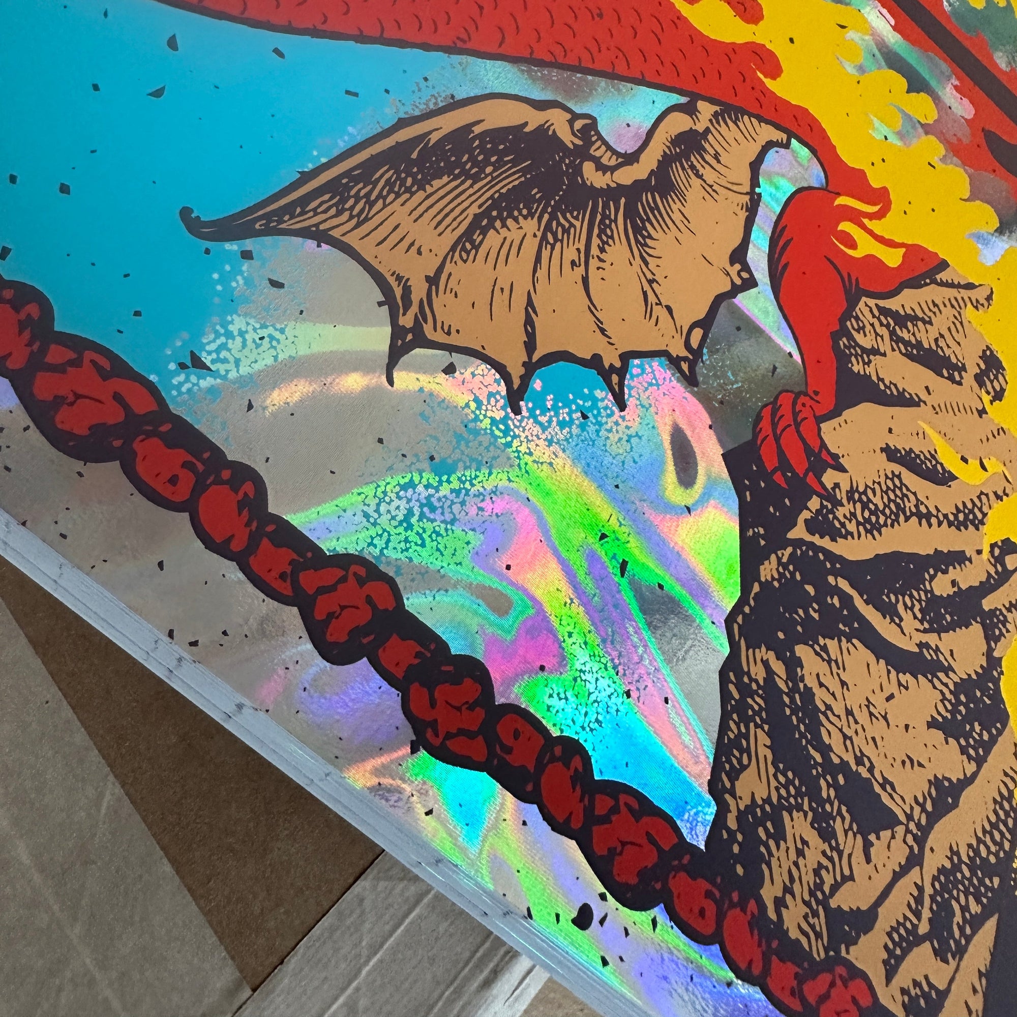 Trey Anastasio Trio - Denver Run 2023 (Melt Foil)