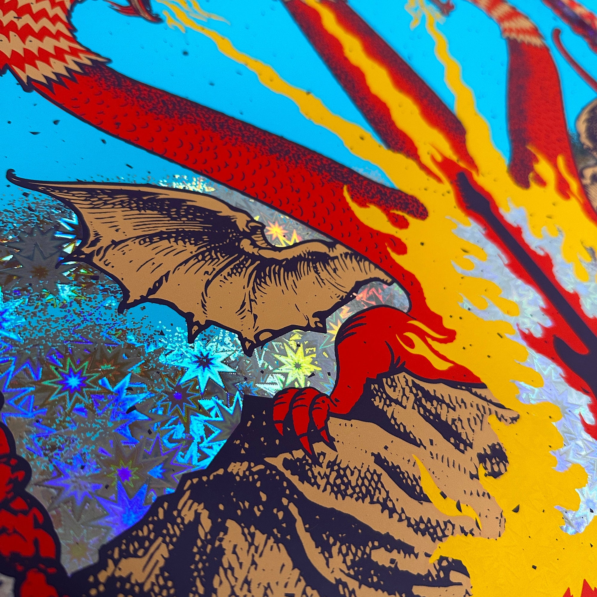 Trey Anastasio Trio - Denver Run 2023 (Kaboom Foil)
