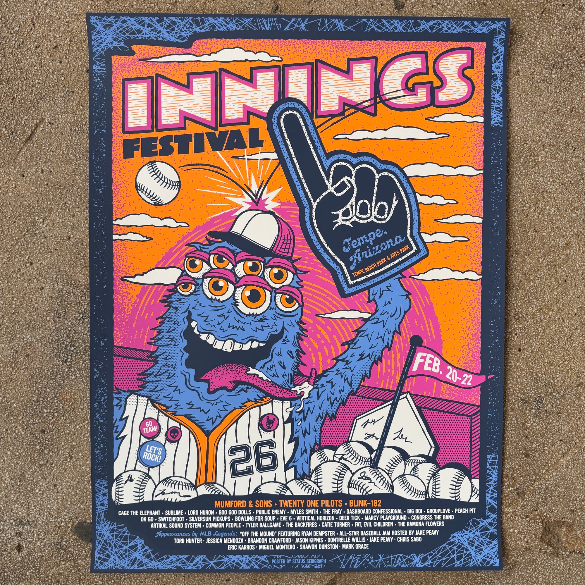 Innings Festival 2026