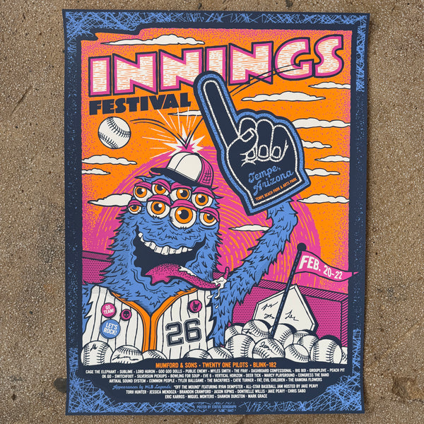 Innings Festival 2026