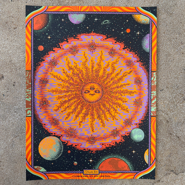 Stellar Ray (Collab with Marq Spusta)