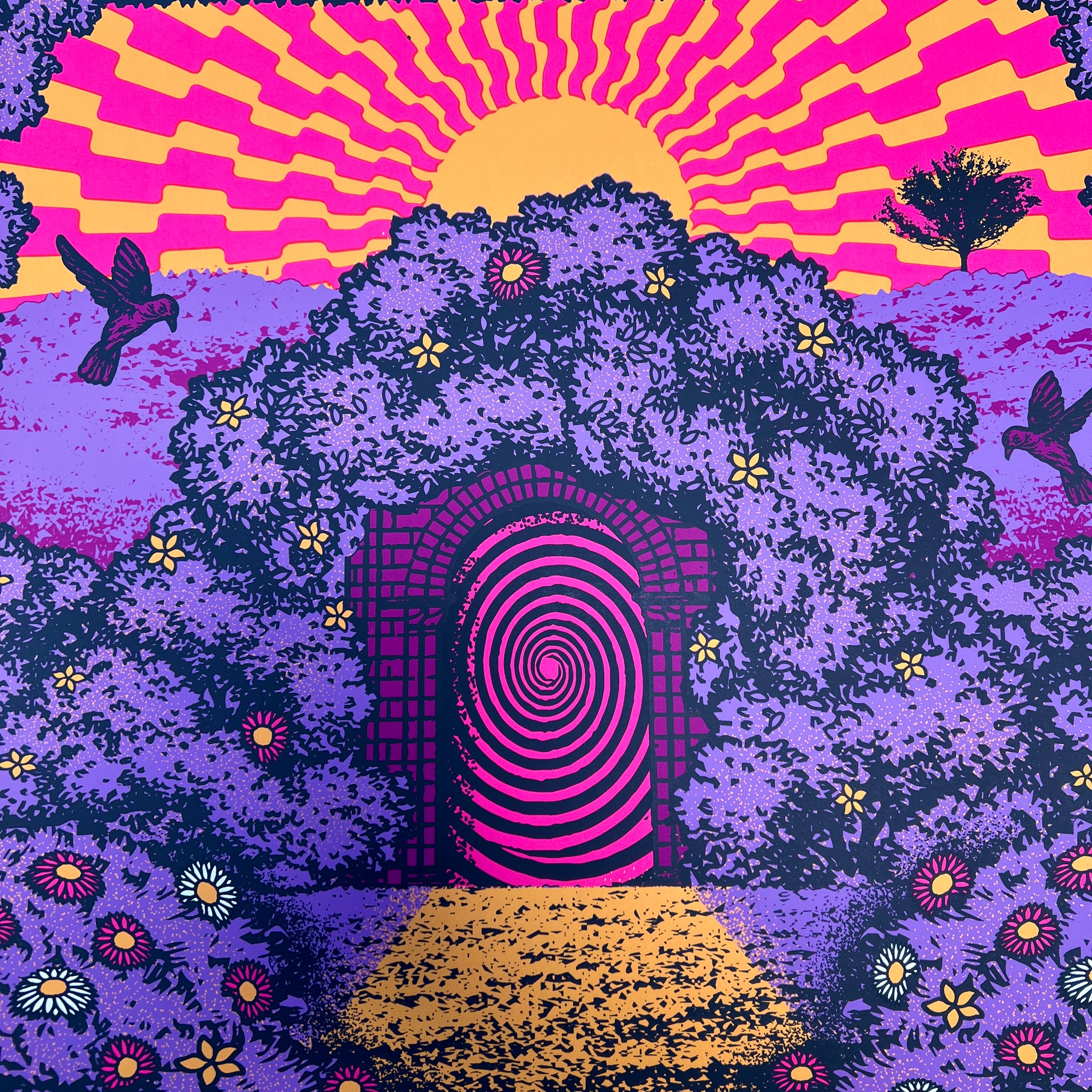 Hinterland Festival 2024 (Purple Variant)