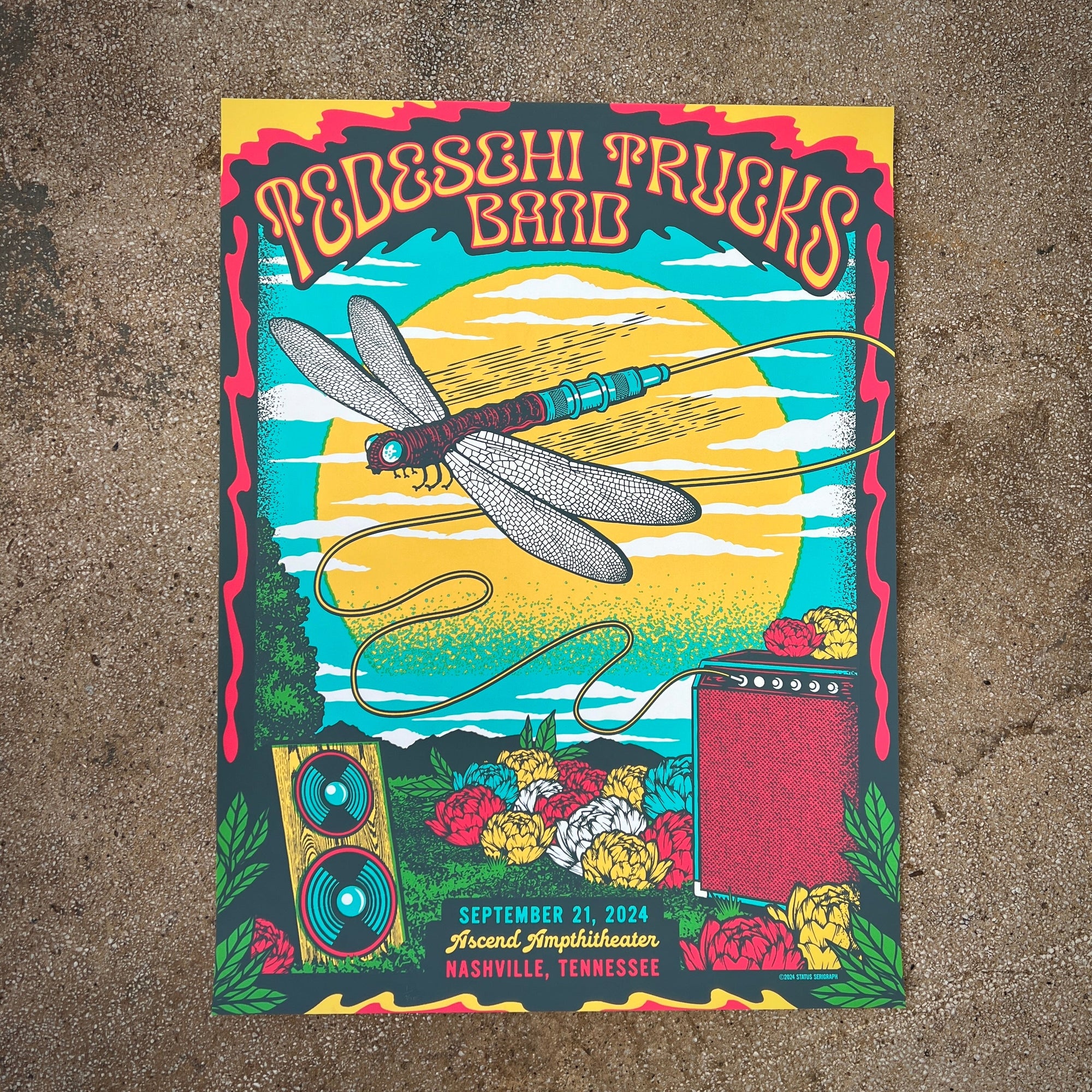 Tedeschi Trucks Band - Nashville 2024