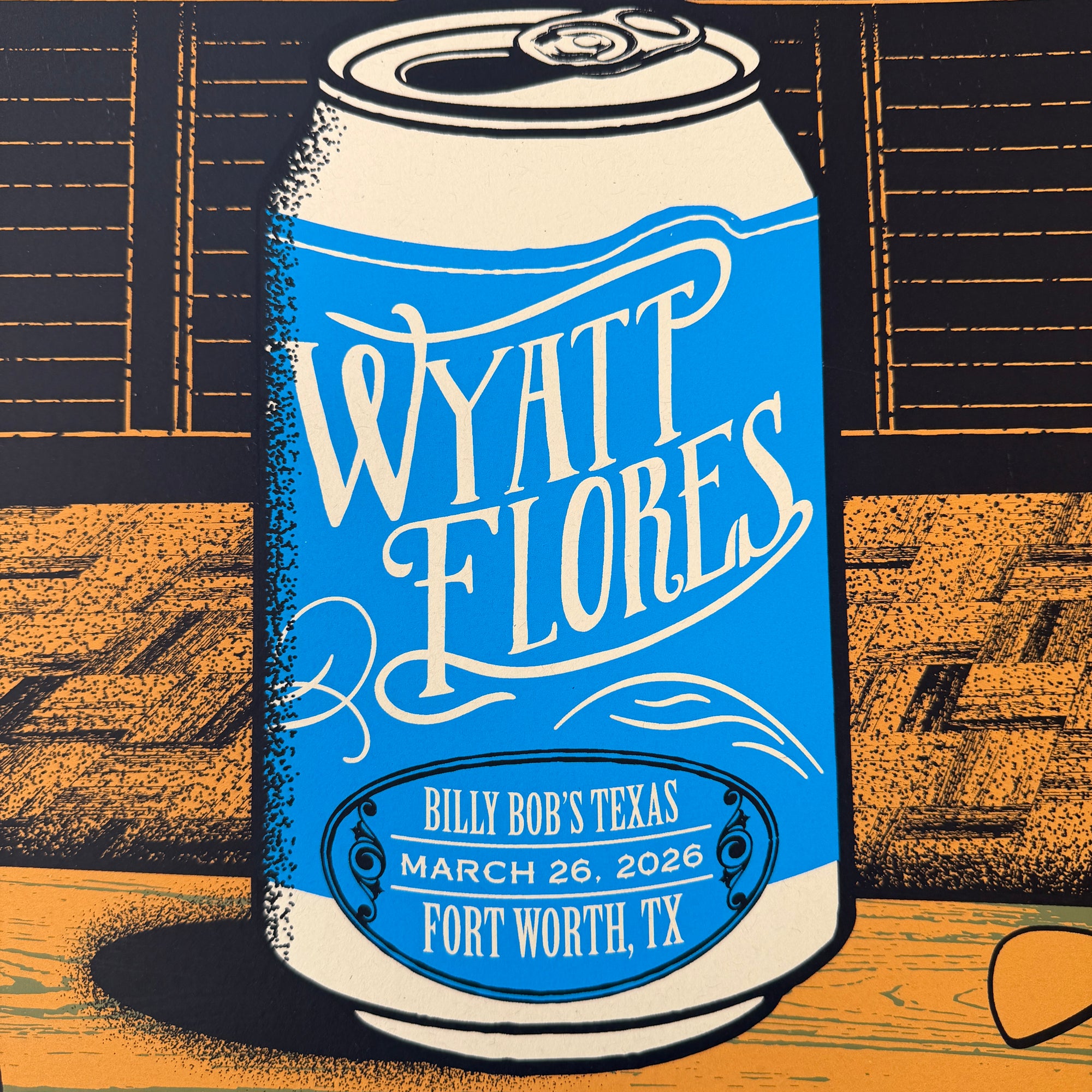 Wyatt Flores - Fort Worth TX