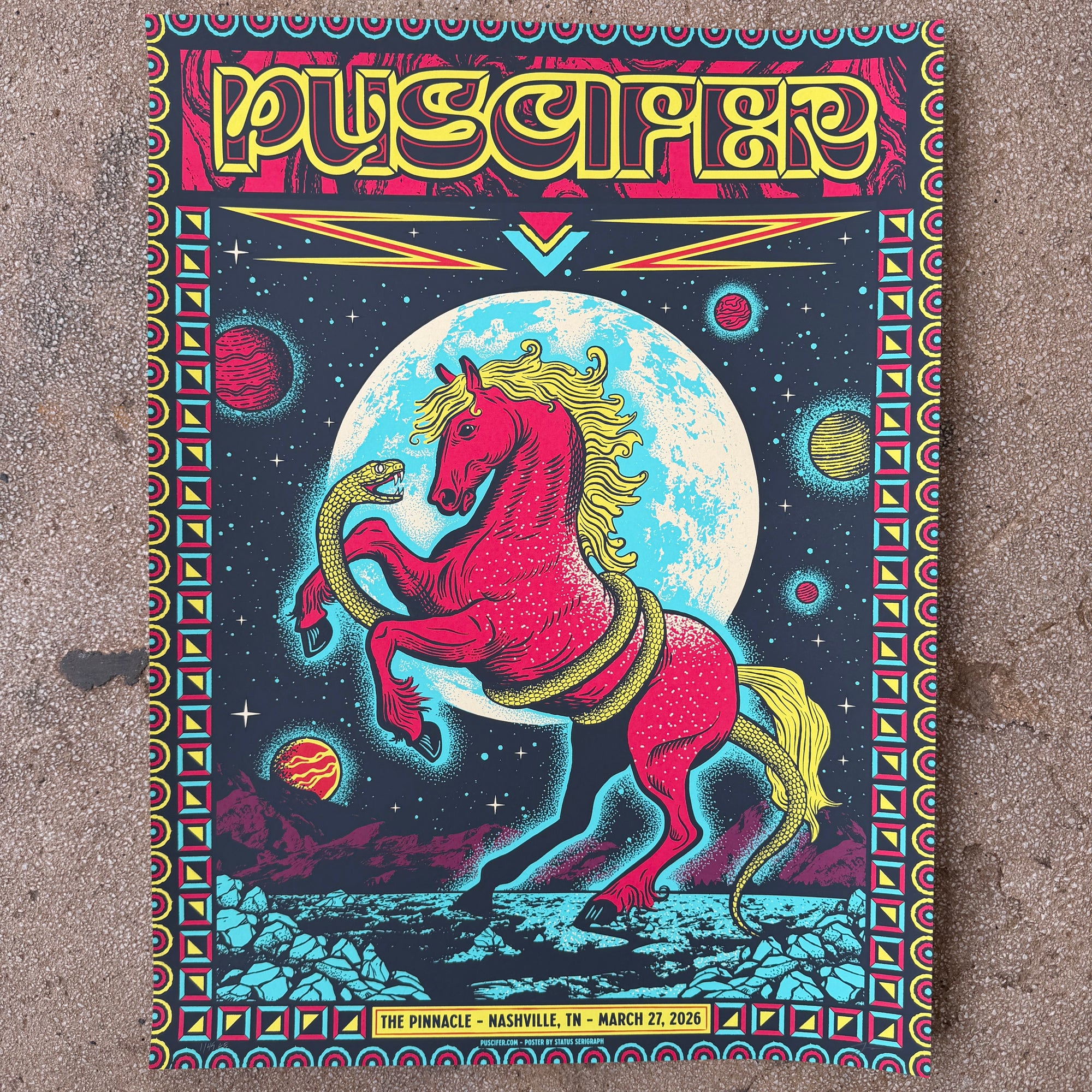 Puscifer - Nashville 2026
