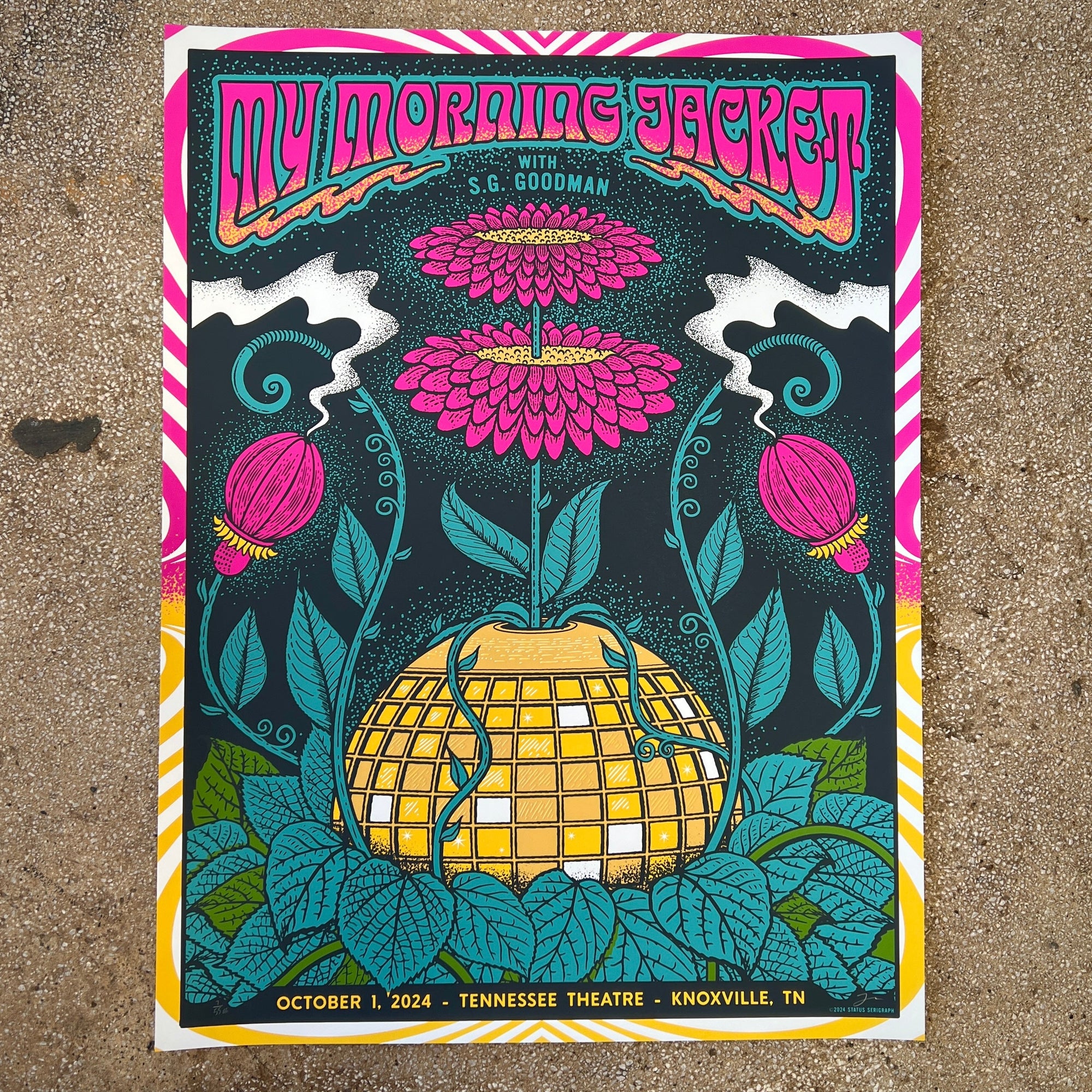 My Morning Jacket - Knoxville 2024