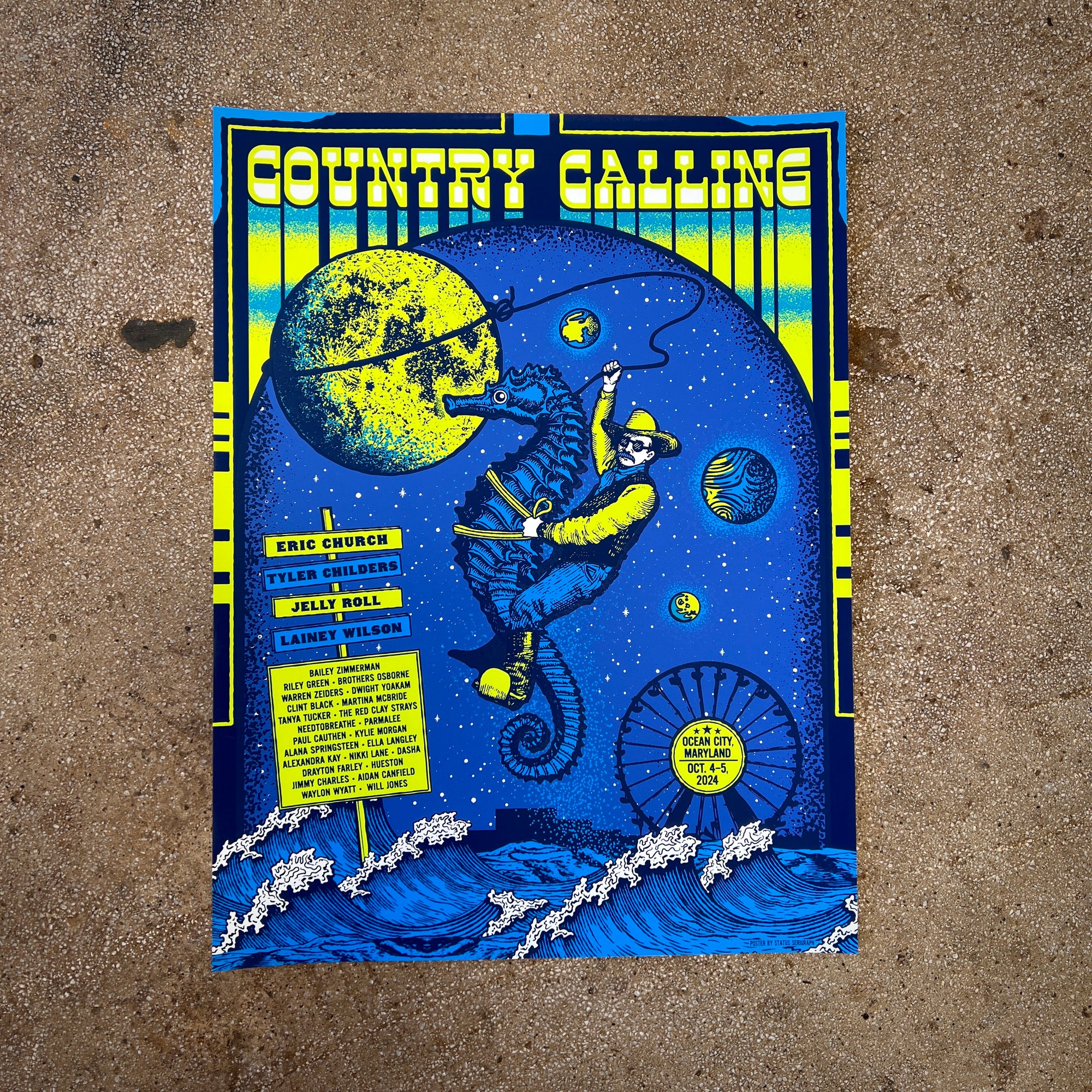 Country Calling 2024