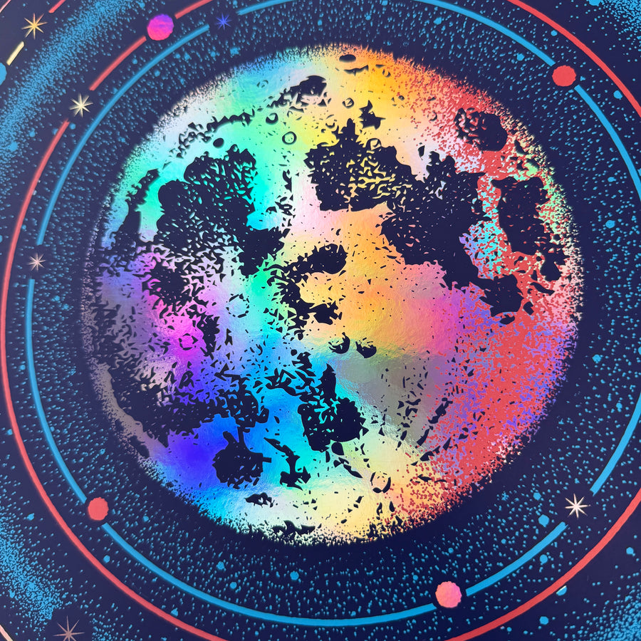 Goose - Fort Lauderdale 2026 (Rainbow Foil)