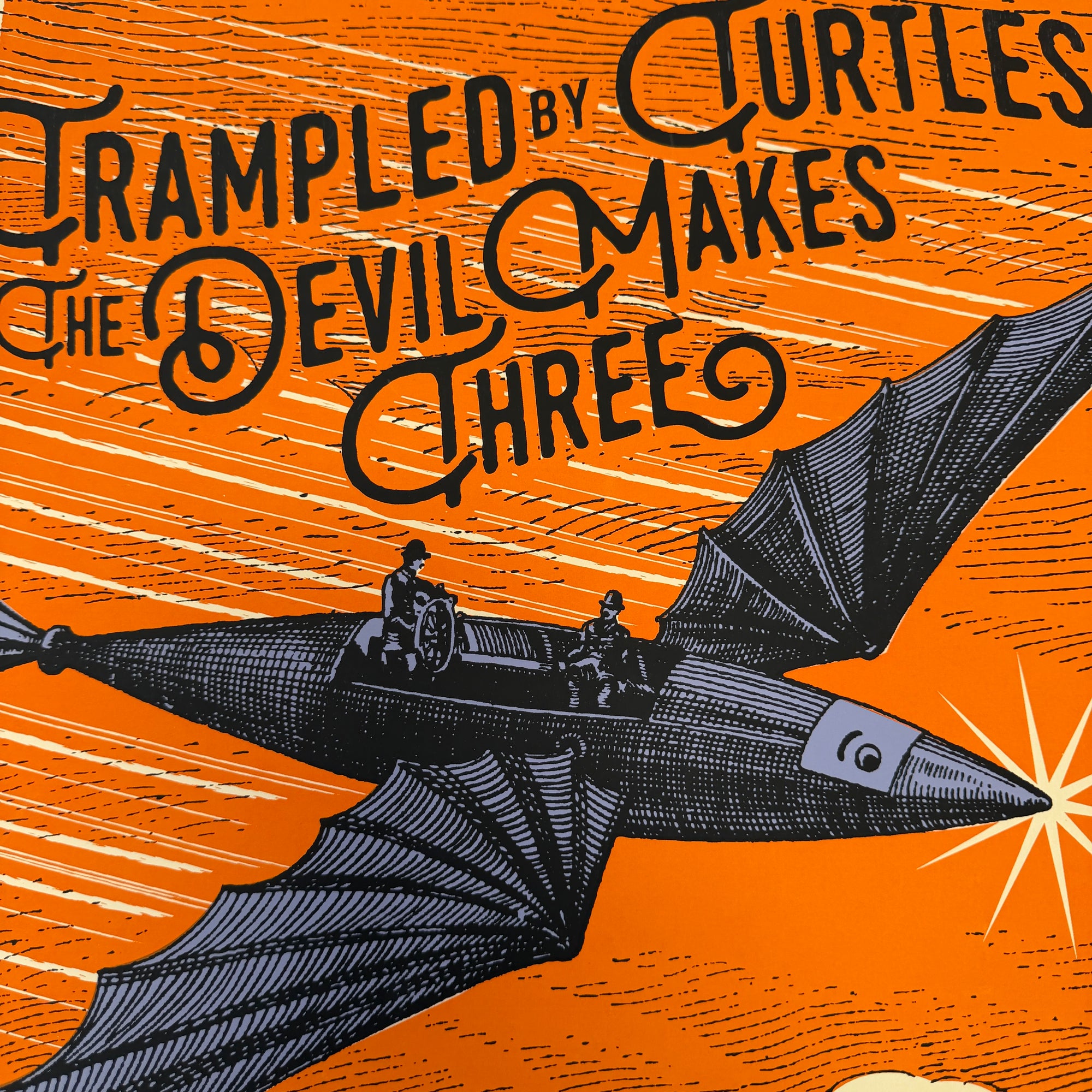 Trampled by Turtles & The Devil Makes Three - Black Mountain, NC 2016 (Pisgah Brewing Outdoor Stage)