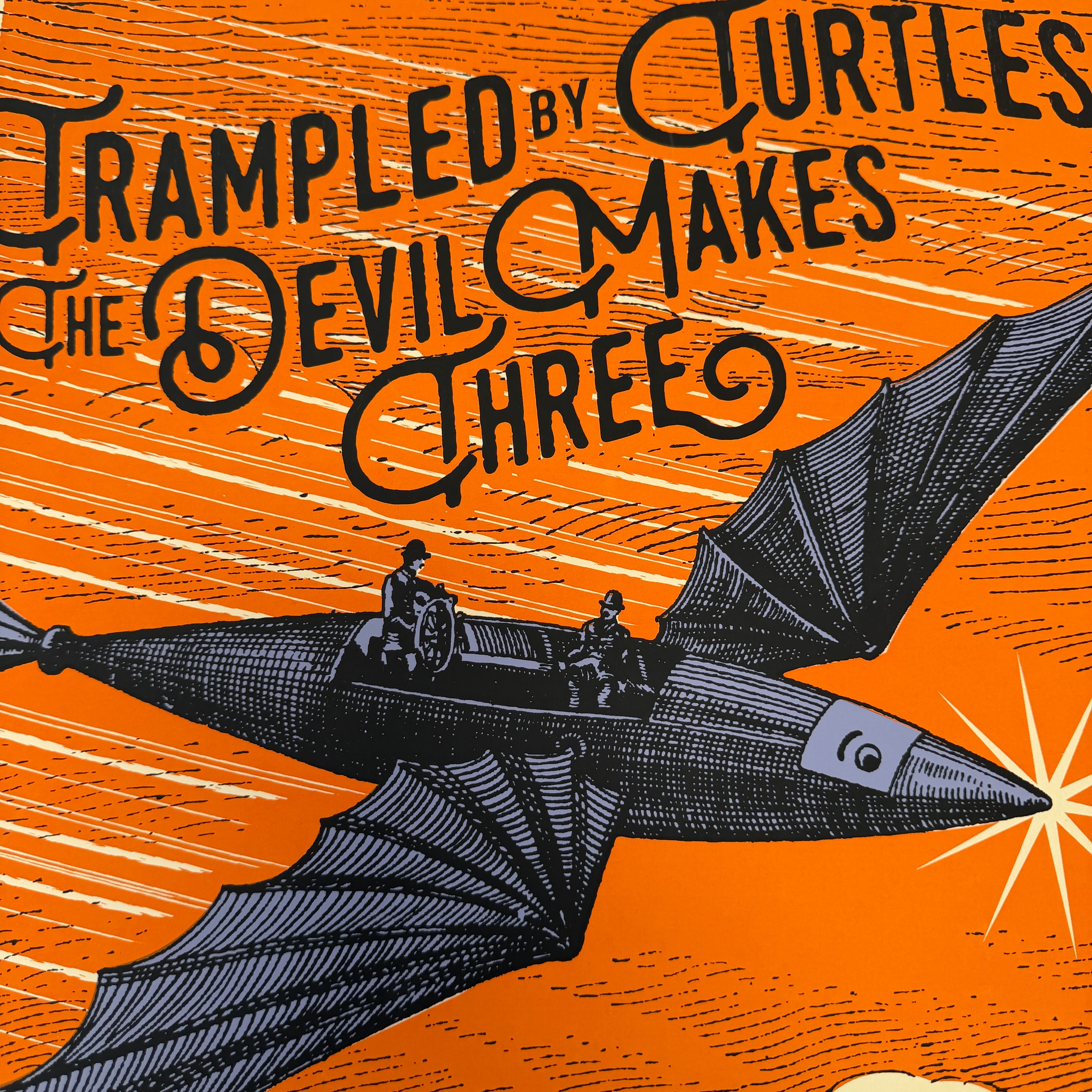 Trampled by Turtles & The Devil Makes Three - Black Mountain, NC 2016 (Pisgah Brewing Outdoor Stage)