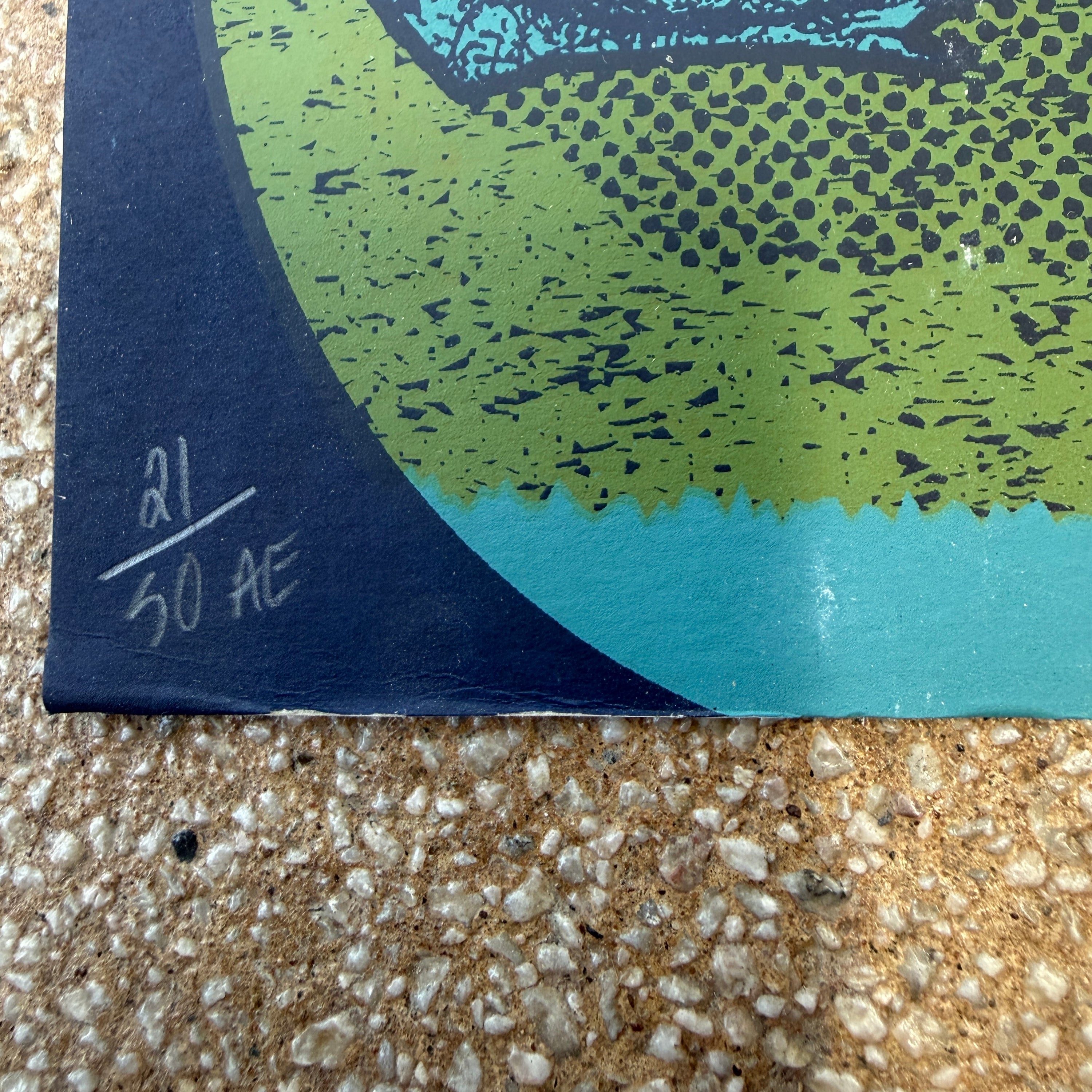 Bob Weir & Wolf Bros 2022 Tour (Scratch and Dent)