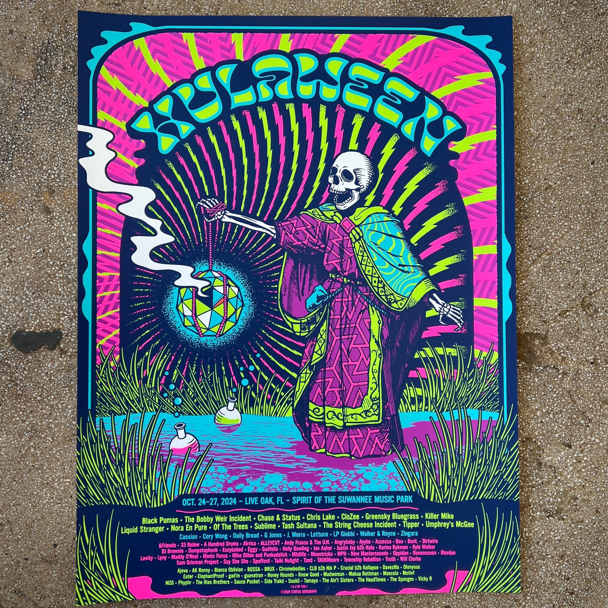 Hulaween 2024