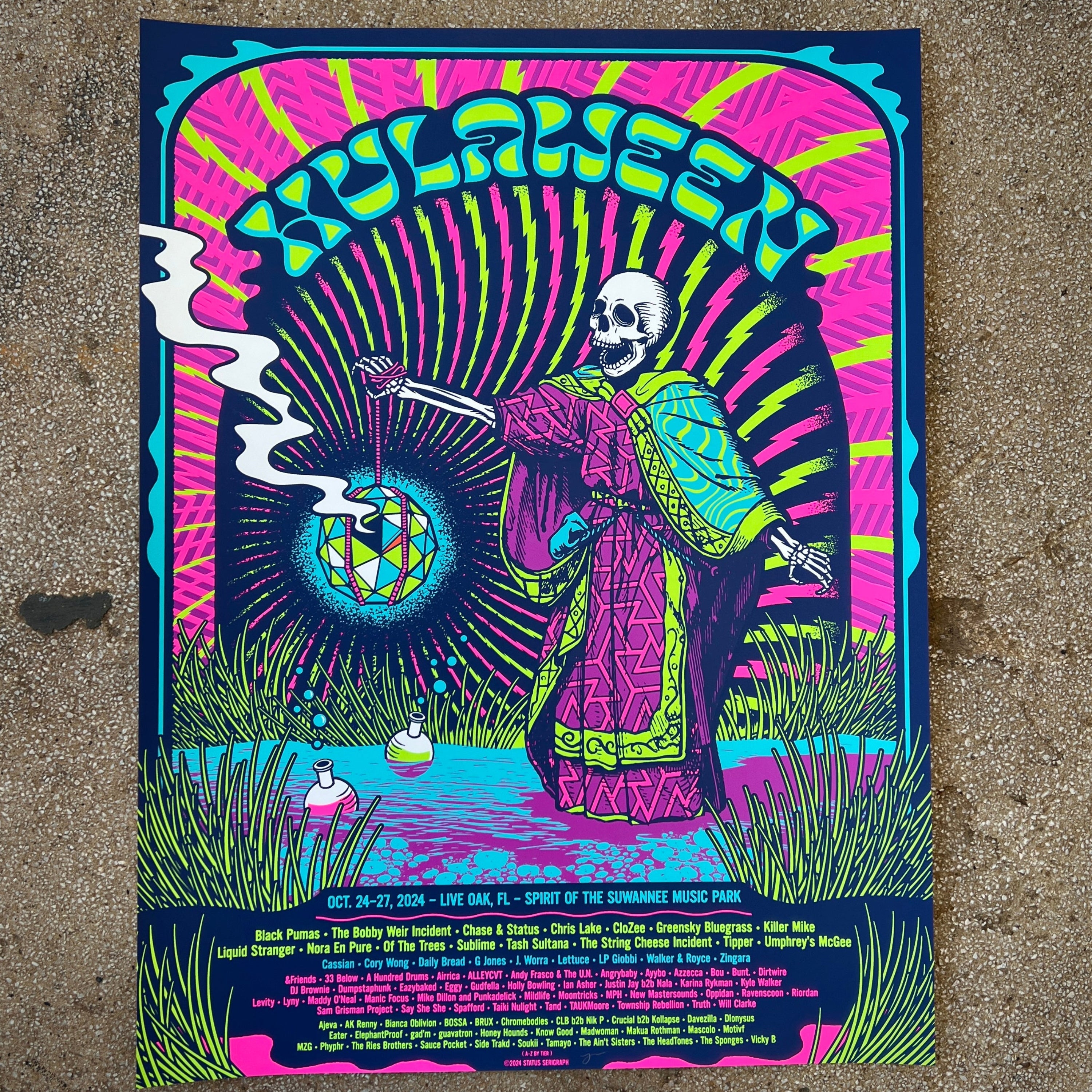 Hulaween 2024