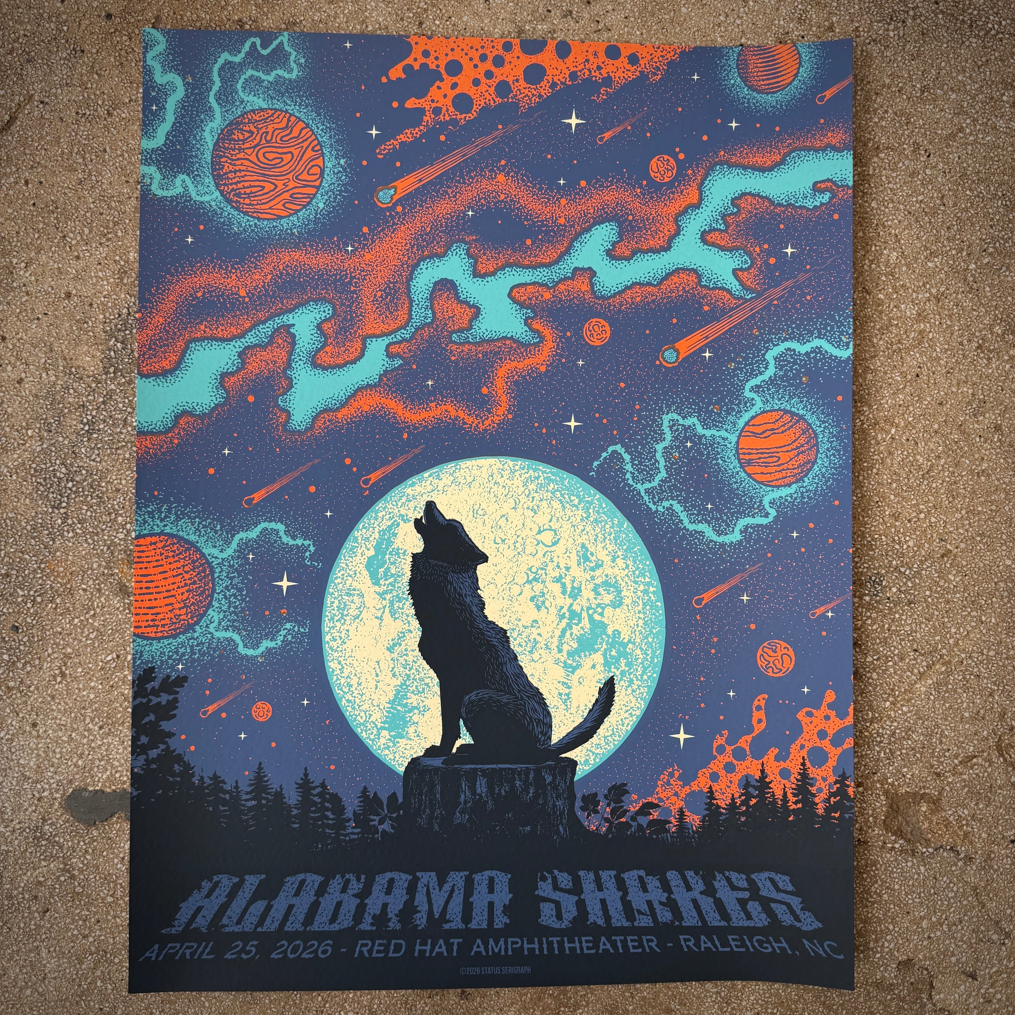 Alabama Shakes - Raleigh 2026