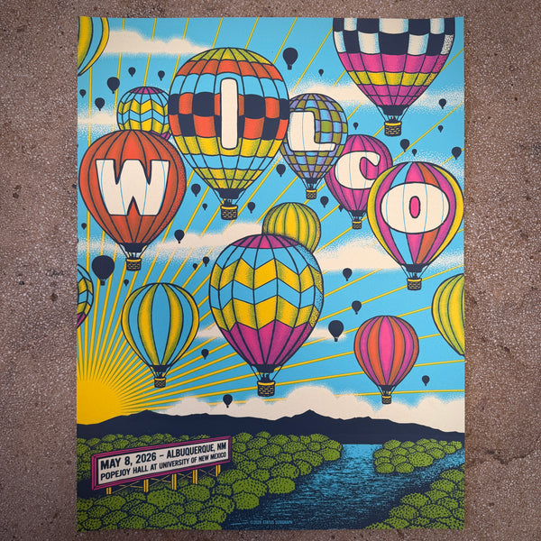 Wilco - Albuquerque 2026