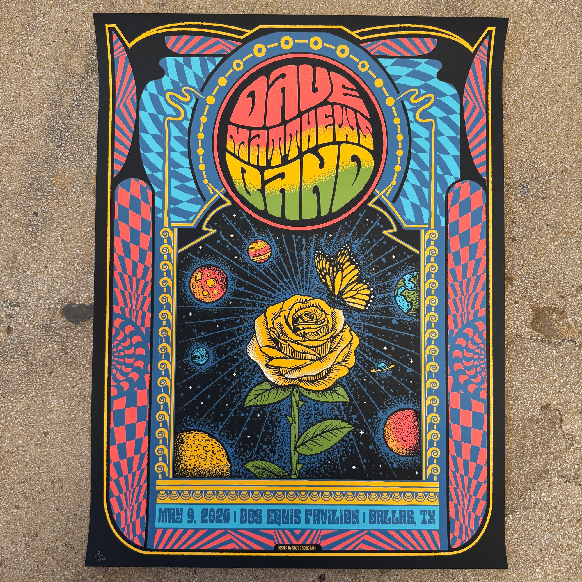 Dave Matthews Band - Dallas 2026