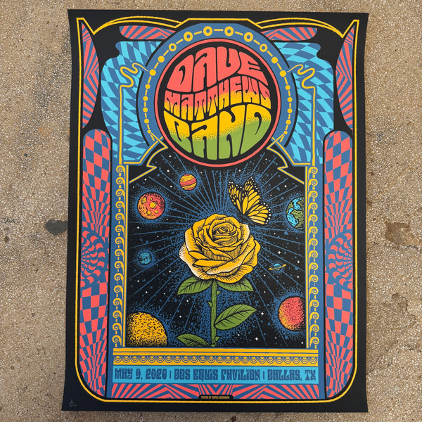 Dave Matthews Band - Dallas 2026