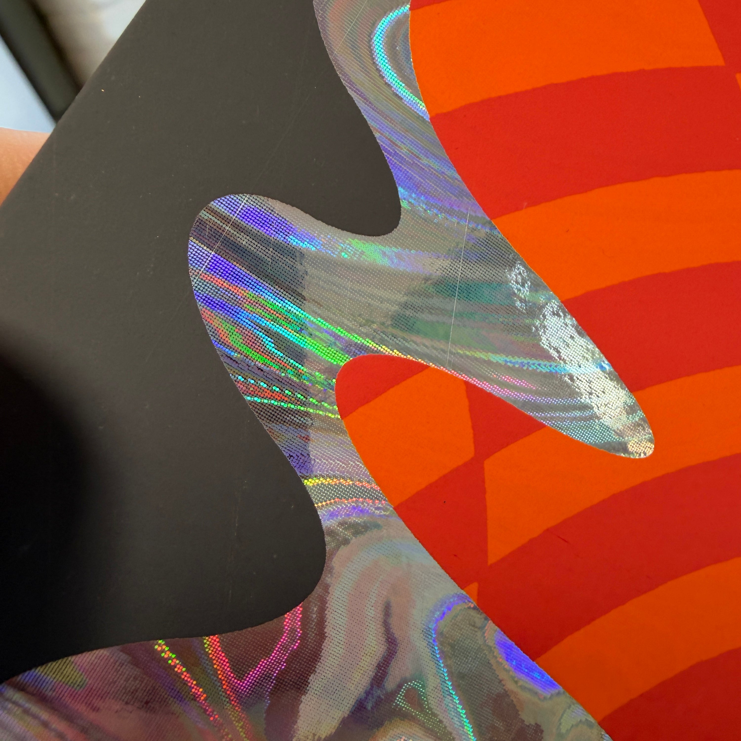 Jim James & The Claypool Lennon Delirium - UT & MT 2019 Foil (Scratch & Dent)