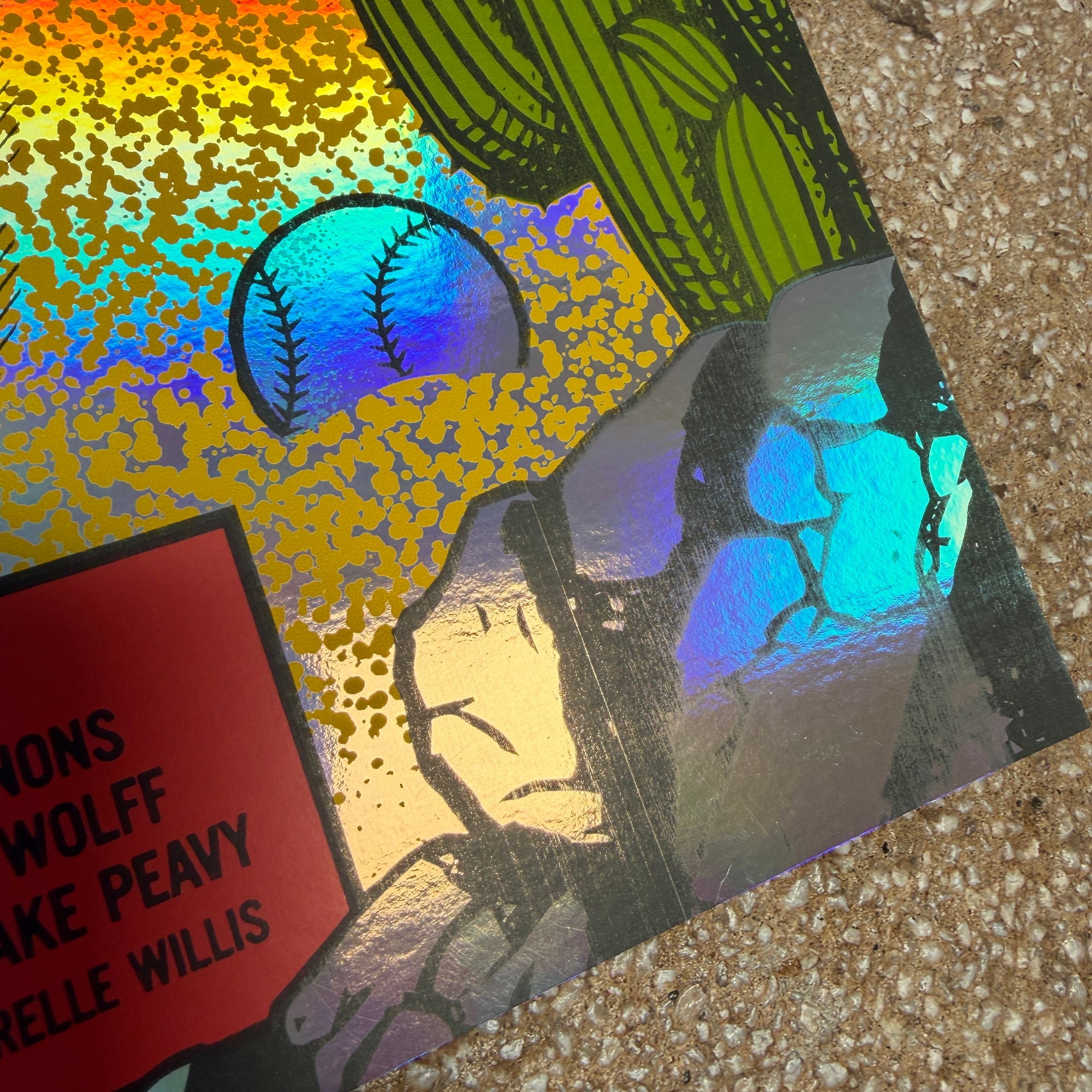 Innings Festival 2024 Foil (Scratch & Dent)
