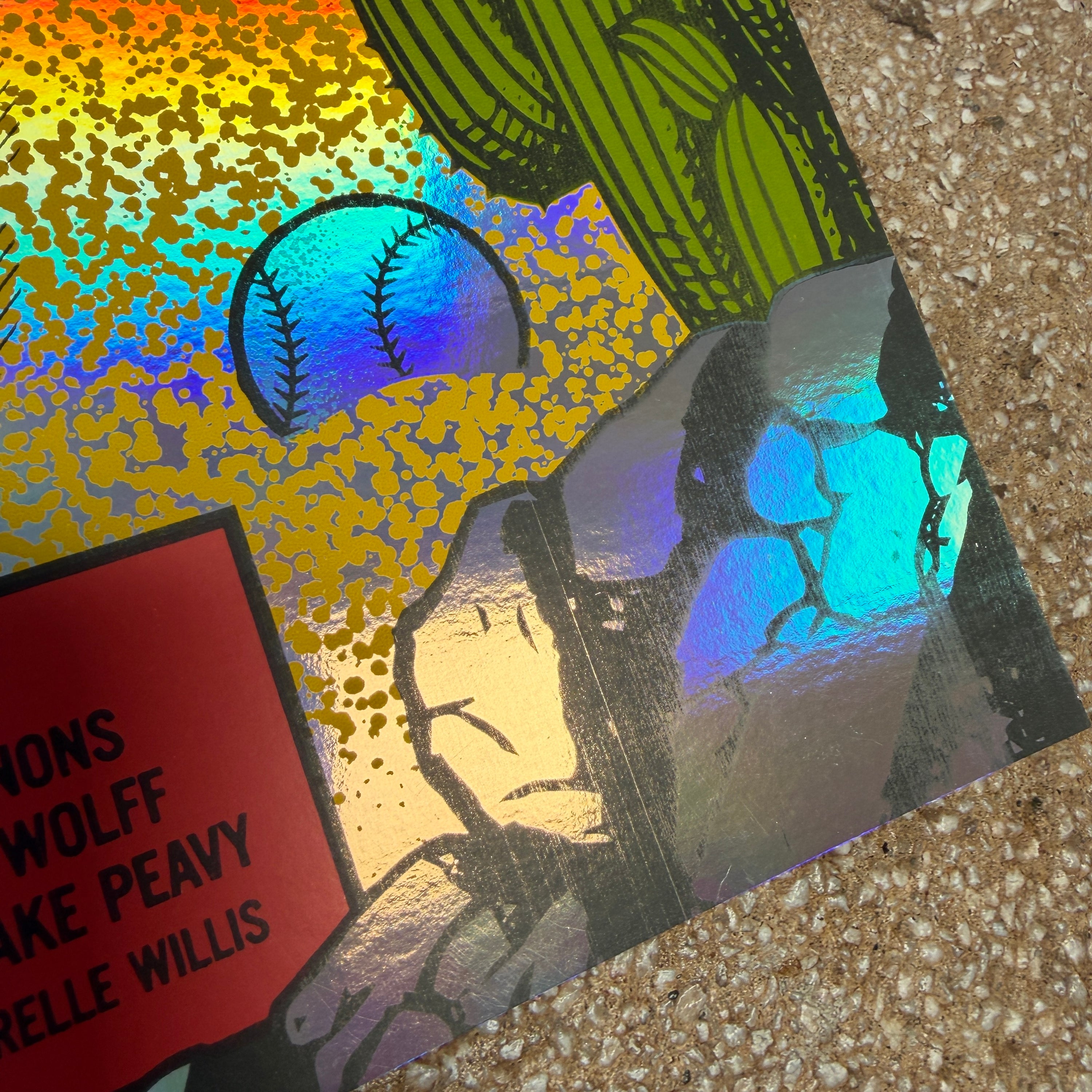 Innings Festival 2024 Foil (Scratch & Dent)